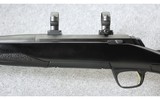 Browning ~ X-Bolt Composite Stalker ~ 7mm-08 Rem. - 8 of 10