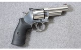 Smith & Wesson ~ Model 629-6 ~ .44 Magnum - 1 of 7