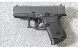 Glock ~ G43 Subcompact ~ 9mm Para. - 2 of 7