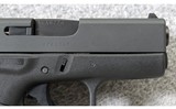 Glock ~ G43 Subcompact ~ 9mm Para. - 6 of 7