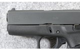 Glock ~ G43 Subcompact ~ 9mm Para. - 4 of 7