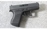 Glock ~ G43 Subcompact ~ 9mm Para. - 1 of 7