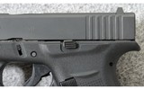 Glock ~ G43 Subcompact ~ 9mm Para. - 3 of 7