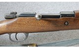 Portuguese ~ Model 1904/39 Vergueiro-Mauser ~ 7.92x57mm Mauser - 3 of 11