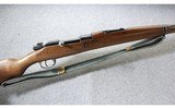 Portuguese ~ Model 1904/39 Vergueiro-Mauser ~ 7.92x57mm Mauser - 1 of 11
