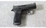 Sig Sauer ~ P365XCA-9-TACOPS ~ 9mm Para. - 1 of 7