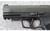 Sig Sauer ~ P365XCA-9-TACOPS ~ 9mm Para. - 4 of 7