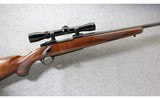 Ruger ~ M77 with Tang Safety ~ 6mm Rem. - 1 of 10