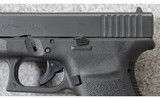 Glock ~ G30S Short Frame ~ .45 acp - 3 of 7