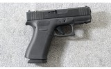 Glock ~ G43X MOS Subcompact ~ 9mm Para. - 1 of 7