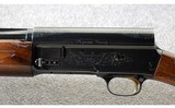 Browning ~ A5 Magnum Twenty ~ 20 Gauge - 8 of 10
