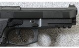 Beretta ~ Type 92GTS Centurion ~ 9mm Para. - 6 of 7