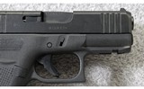 Glock ~ G43X MOS Subcompact ~ 9mm Para. - 6 of 7