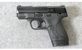 Smith & Wesson ~ M&P 9 Shield with Thumb Safety ~ 9mm Para. - 2 of 7