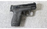 Smith & Wesson ~ M&P 9 Shield with Thumb Safety ~ 9mm Para. - 1 of 7