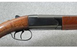 Winchester ~ Model 24 Side by Side ~ 16 Gauge - 3 of 11