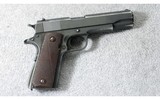 Colt ~ M1911A1 US Army ~ .45 ACP - 1 of 9