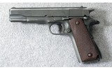 Colt ~ M1911A1 US Army ~ .45 ACP - 2 of 9