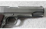 Colt ~ M1911A1 US Army ~ .45 ACP - 6 of 9