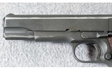 Colt ~ M1911A1 US Army ~ .45 ACP - 4 of 9