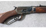 Winchester ~ 1892 Deluxe Octagon Takedown ~ .44-40 Win. - 3 of 10