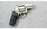 Ruger ~ Super Redhawk Alaskan Model 05301 ~ .454 Casull - 1 of 7