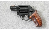 Smith & Wesson ~ Model 351PD AirLite ~ .22 WMR - 2 of 3