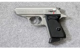 Walther ~ PPK/s Stainless ~ .380 ACP - 2 of 3