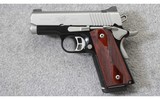 Kimber ~ Ultra CDP II ~ .45 ACP - 2 of 3