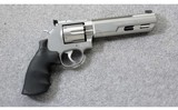 Smith & Wesson ~ Performance Center 686-6 Competitor ~ .357 Mag.