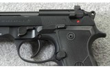 Beretta ~ 92X FR Full Size ~ 9mm Para. - 3 of 7