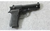 Beretta ~ 92X FR Full Size ~ 9mm Para.