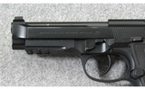 Beretta ~ 92X FR Full Size ~ 9mm Para. - 4 of 7