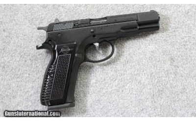 CZ ~ 75 B Retro ~ 9mm Para.