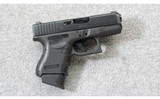 Glock ~ G26 ~ 9mm Para. - 1 of 7