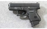 Glock ~ G26 ~ 9mm Para. - 2 of 7