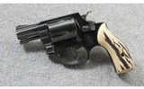 Smith & Wesson ~ 36 ~ .38 Spl. - 2 of 6