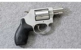 Smith & Wesson ~ 637-2 Airweight ~ .38 Spl.+P - 1 of 3