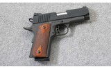 Citadel ~ M1911A1-CS ~ .45acp - 1 of 3