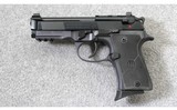 Beretta ~ Type 92X RDO Compact ~ 9mm Para. - 2 of 3