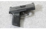 Sig Sauer ~ P365 Nitron ~ 9mm Para. - 1 of 3