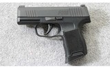 Sig Sauer ~ P365 Nitron ~ 9mm Para. - 2 of 3