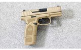 FN ~ Reflex MRD FDE ~ 9mm Para. - 1 of 3