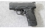 Springfield Armory ~ XD 45 Sub Compact Mod. 2 ~ .45 acp - 2 of 7
