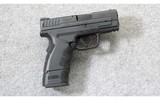 Springfield Armory ~ XD 45 Sub Compact Mod. 2 ~ .45 acp - 1 of 7