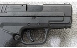 Springfield Armory ~ XD 45 Sub Compact Mod. 2 ~ .45 acp - 6 of 7