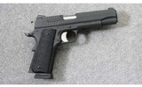 Sig Sauer ~ 1911 ~ .45 acp