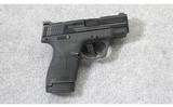 Smith & Wesson ~ M&P 9 Shield Plus Optic Ready ~ 9mm Parabellum - 1 of 3