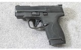 Smith & Wesson ~ M&P 9 Shield Plus Optic Ready ~ 9mm Parabellum - 2 of 3