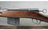 Waffenfabrik Bern ~ M1889 Schmidt-Ruben ~ 7.5x53.5 Swiss - 8 of 11